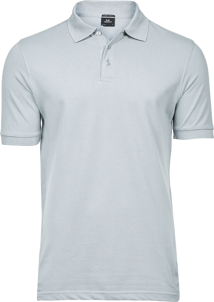 Luxury Stretch Polo